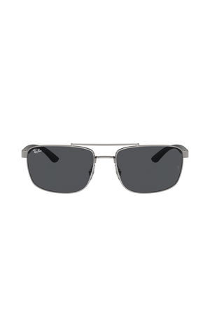 Ray-Ban Erkek Güneş Gözlüğü Koyu Gri Ray-Ban Erkek Güneş Gözlüğü Koyu Gri