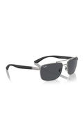 Ray-Ban Erkek Güneş Gözlüğü Koyu Gri