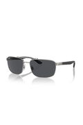 Ray-Ban Erkek Güneş Gözlüğü Koyu Gri