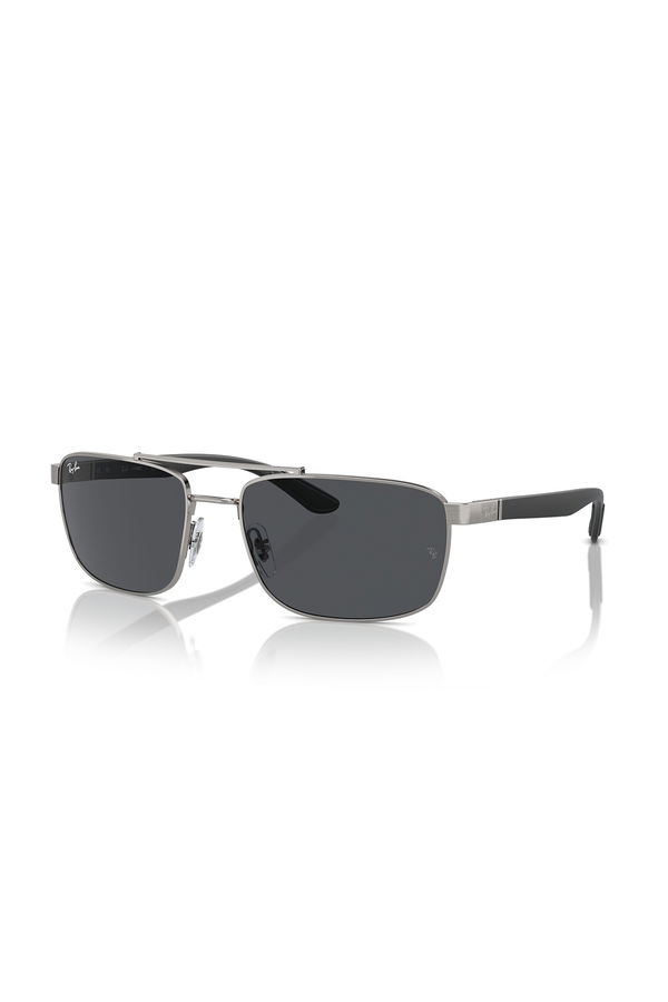 Ray-Ban Erkek Güneş Gözlüğü Koyu Gri