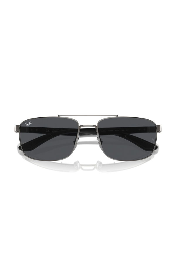 Ray-Ban Erkek Güneş Gözlüğü Koyu Gri Ray-Ban Erkek Güneş Gözlüğü Koyu Gri