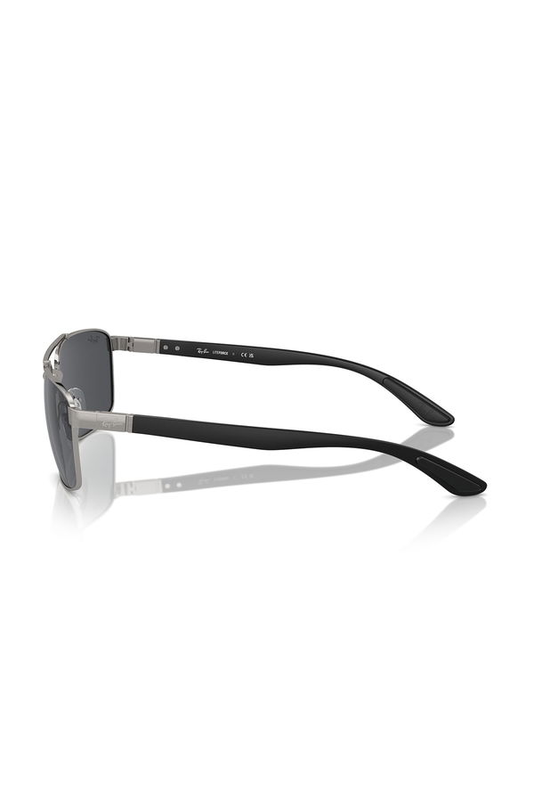Ray-Ban Erkek Güneş Gözlüğü Koyu Gri