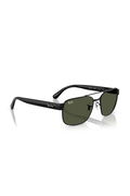 Ray-Ban Erkek Güneş Gözlüğü SİYAH