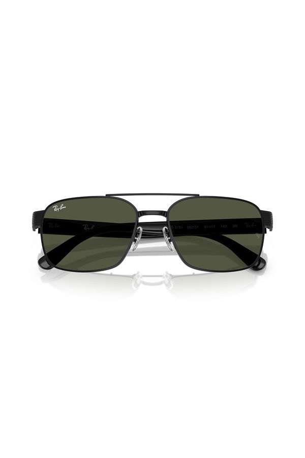 Ray-Ban Erkek Güneş Gözlüğü SİYAH