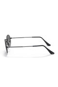 Ray-Ban Oval Metal Erkek Güneş Gözlüğü SİYAH