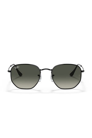 Ray-Ban Metal Unisex Güneş Gözlüğü SİYAHGRİ Ray-Ban Metal Unisex Güneş Gözlüğü SİYAHGRİ