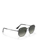 Ray-Ban Metal Unisex Güneş Gözlüğü SİYAHGRİ