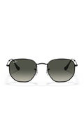 Ray-Ban Metal Unisex Güneş Gözlüğü SİYAHGRİ