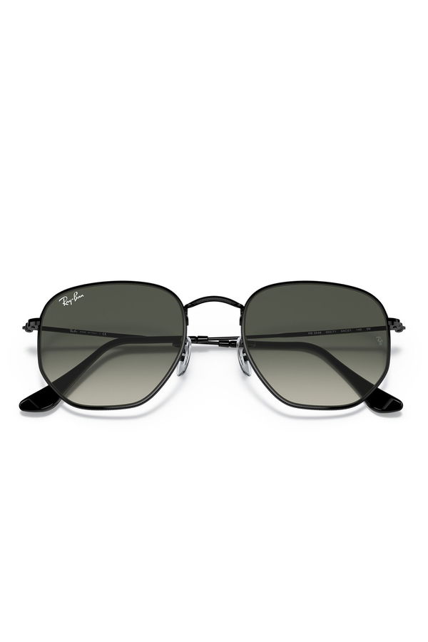 Ray-Ban Metal Unisex Güneş Gözlüğü SİYAHGRİ