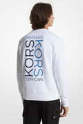 Michael Kors Erkek Sweatshirt Beyaz