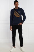 Michael Kors Erkek Sweatshirt LACIVERT