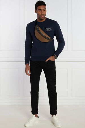 Michael Kors Erkek Sweatshirt LACIVERT Michael Kors Erkek Sweatshirt LACIVERT
