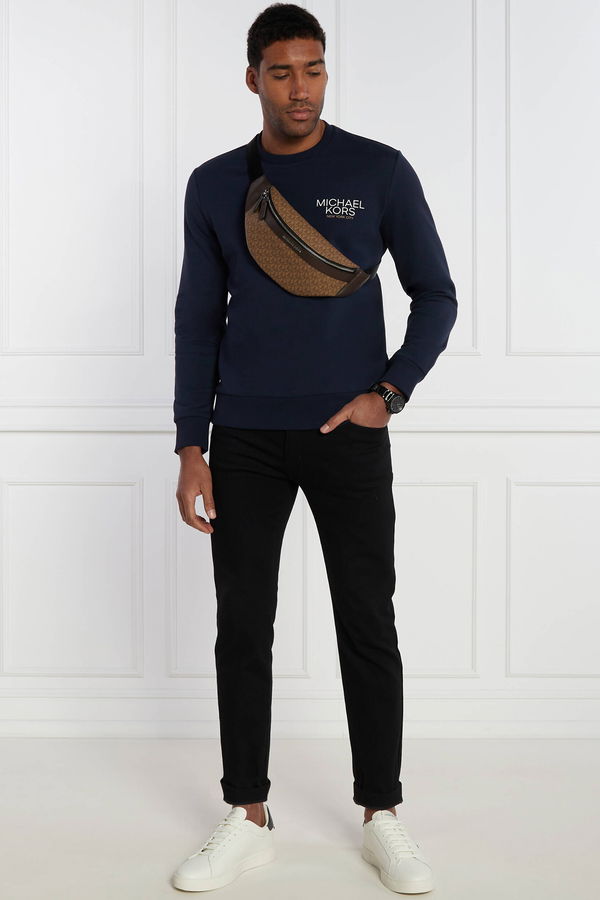 Michael Kors Erkek Sweatshirt LACIVERT Michael Kors Erkek Sweatshirt LACIVERT