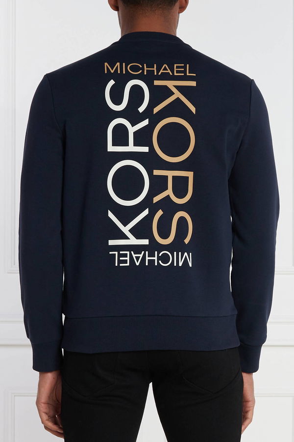 Michael Kors Erkek Sweatshirt LACIVERT Michael Kors Erkek Sweatshirt LACIVERT