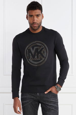 Mıchael Kors Erkek Sweatshirt SIYAH Mıchael Kors Erkek Sweatshirt SIYAH