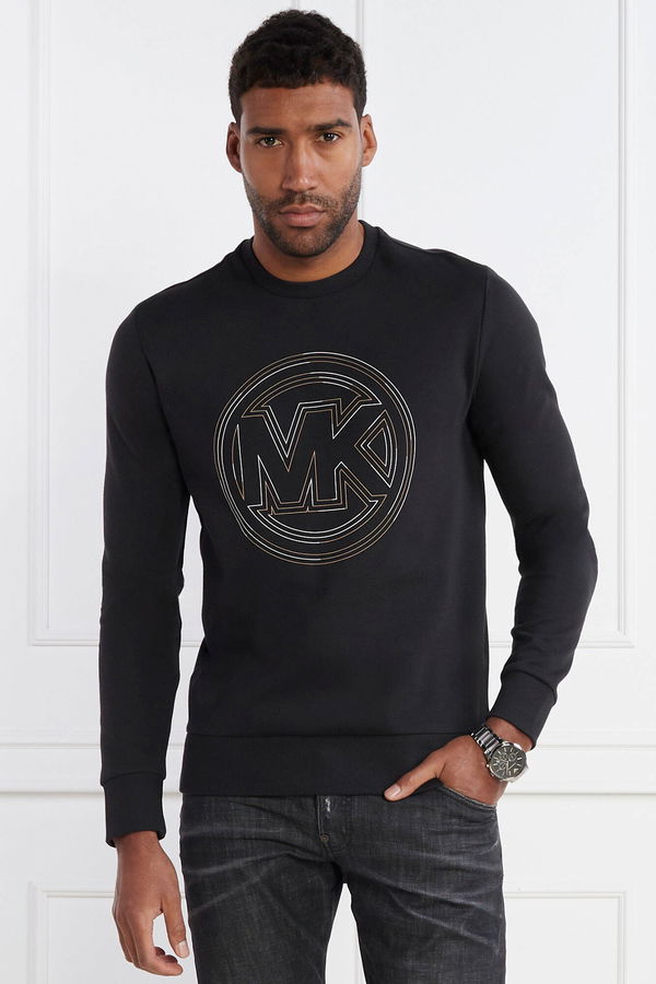 Mıchael Kors Erkek Sweatshirt SIYAH Mıchael Kors Erkek Sweatshirt SIYAH
