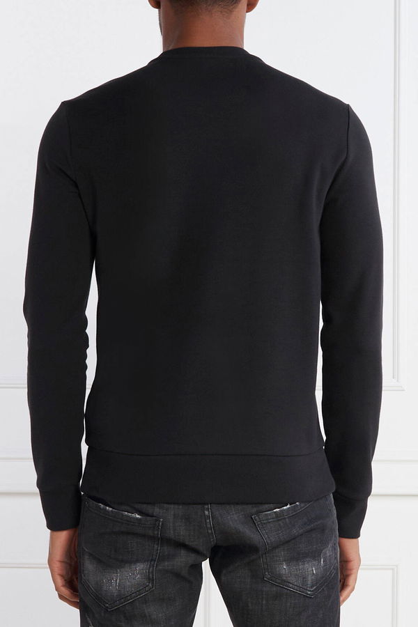 Mıchael Kors Erkek Sweatshirt SIYAH Mıchael Kors Erkek Sweatshirt SIYAH