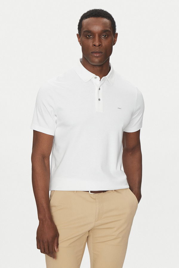 Michael Kors Erkek T-shirt Beyaz Michael Kors Erkek T-shirt Beyaz