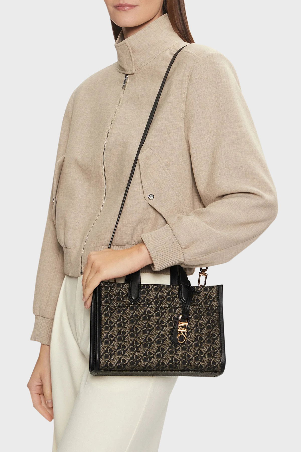 Michael Kors Kadın Çapraz Çanta SIYAH Michael Kors Kadın Çapraz Çanta SIYAH
