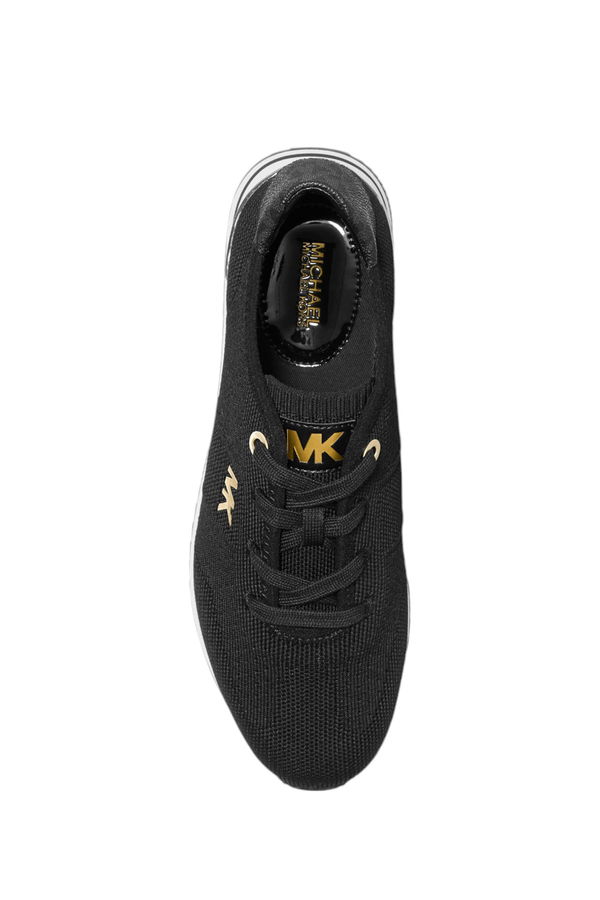 Michael Kors Kadın Spor Ayakkabı SIYAH Michael Kors Kadın Spor Ayakkabı SIYAH