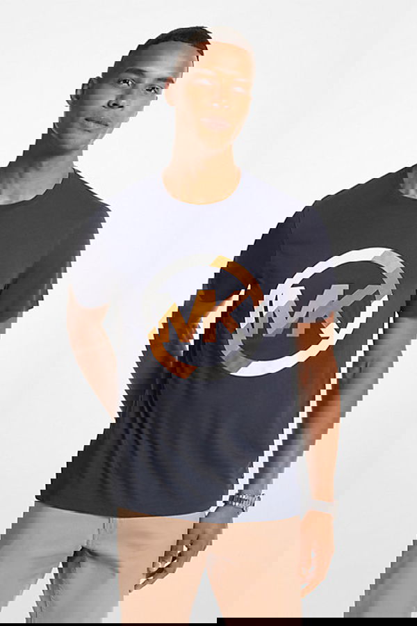 Micheal Kors Erkek T-shirt LACIVERT Micheal Kors Erkek T-shirt LACIVERT