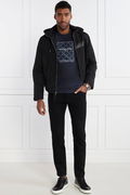 Micheal Kors Erkek T-shirt LACIVERT