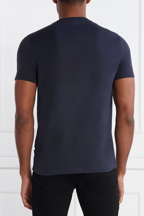Micheal Kors Erkek T-shirt LACIVERT Micheal Kors Erkek T-shirt LACIVERT