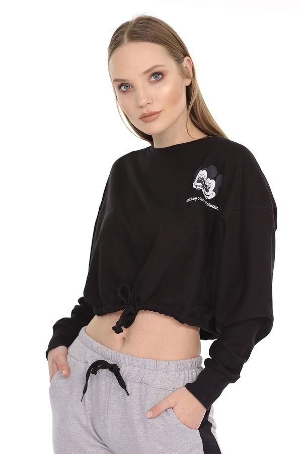 Mickey Mouse Baskılı Sweat Mickey Mouse Baskılı Sweat