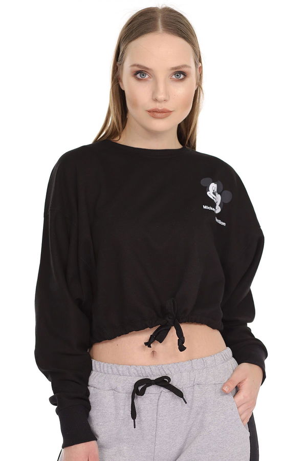 Mickey Mouse Baskılı Sweat Mickey Mouse Baskılı Sweat