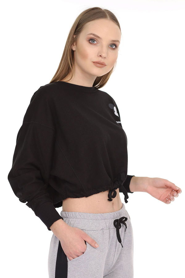 Mickey Mouse Baskılı Sweat Mickey Mouse Baskılı Sweat