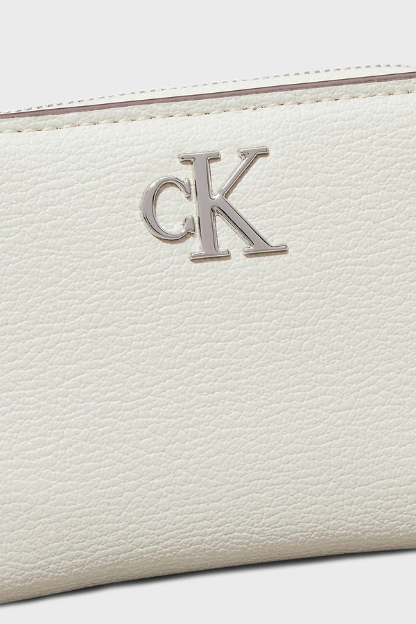 Calvin Klein Kadın Cüzdan KREM Calvin Klein Kadın Cüzdan KREM