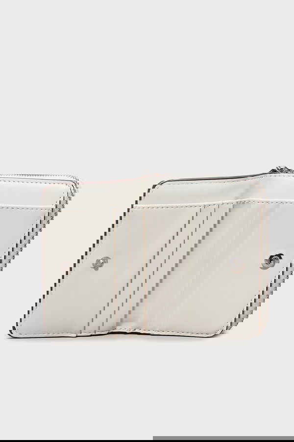 Calvin Klein Kadın Cüzdan KREM Calvin Klein Kadın Cüzdan KREM