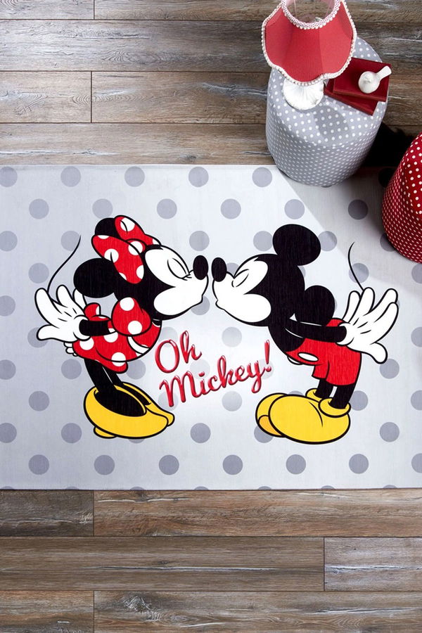 MINNIE-MICKEY LOVE 120X180 STD