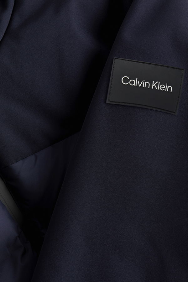 Calvin Klein Erkek Şişme Mont LACİVERT