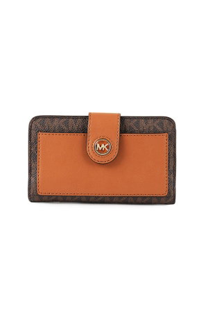 Michael Kors Kadın Cüzdan KAHVERENGI