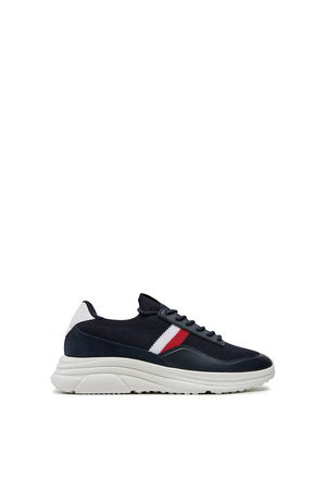 Tommy Hilfiger Erkek Spor Ayakabı LACİVERT Tommy Hilfiger Erkek Spor Ayakabı LACİVERT