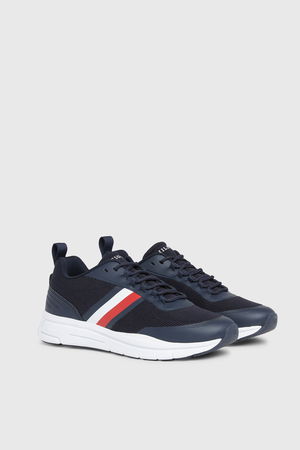 Tommy Hilfiger Erkek Spor Ayakkabı LACİVERT Tommy Hilfiger Erkek Spor Ayakkabı LACİVERT