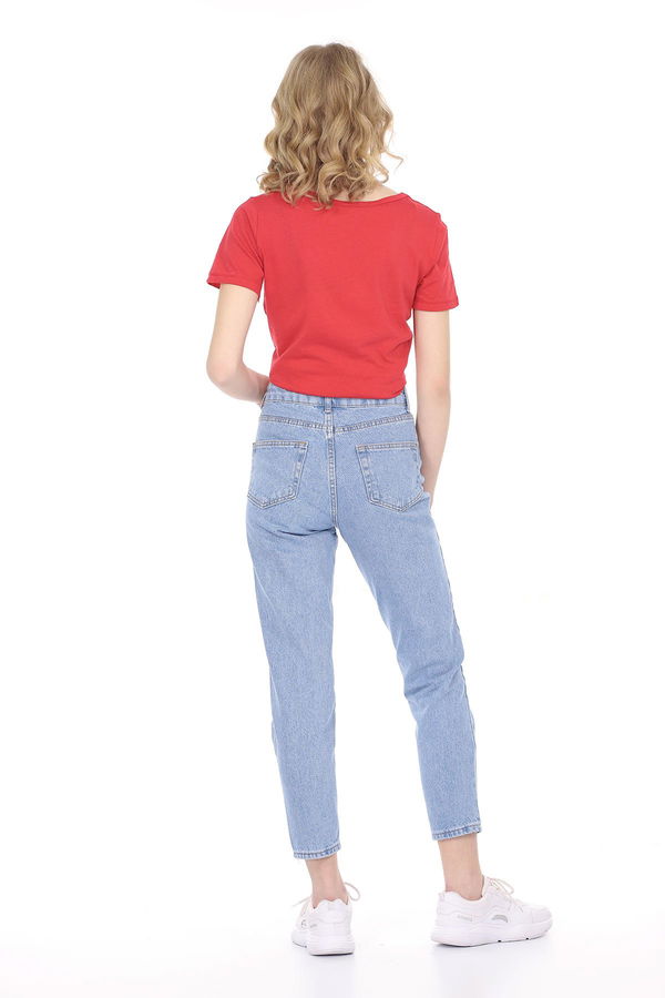 Mom Jean Pantolon MAVI Mom Jean Pantolon MAVI