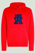 Tommy Hilfiger Logo Baskılı Sweat TURUNCU