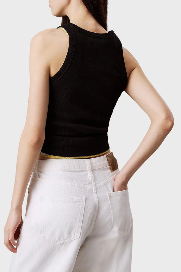 Calvin Klein Kadın Atlet SIYAH