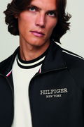 Tommy Hilfiger Fermuarlı Erker Sweat SİYAH