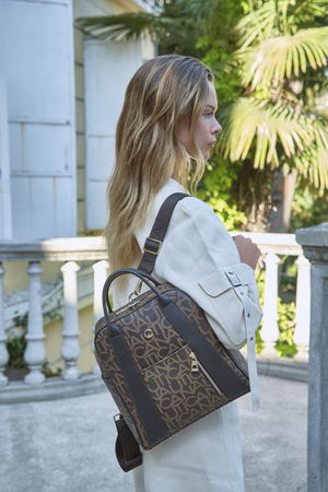 Nautica Kadın Sırt Çantası KAHVE