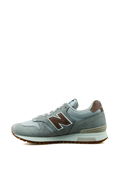 New Balance Lifstyle Kadın Spor Ayakkabı GRİ