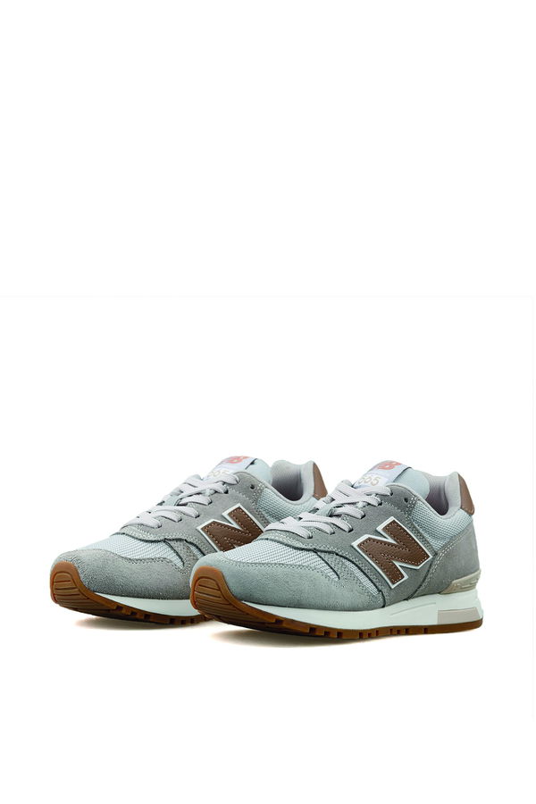 New Balance Lifstyle Kadın Spor Ayakkabı GRİ