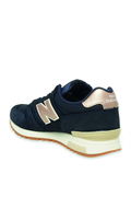 New Balance Lifstyle Kadın Spor Ayakkabı LACİVERT