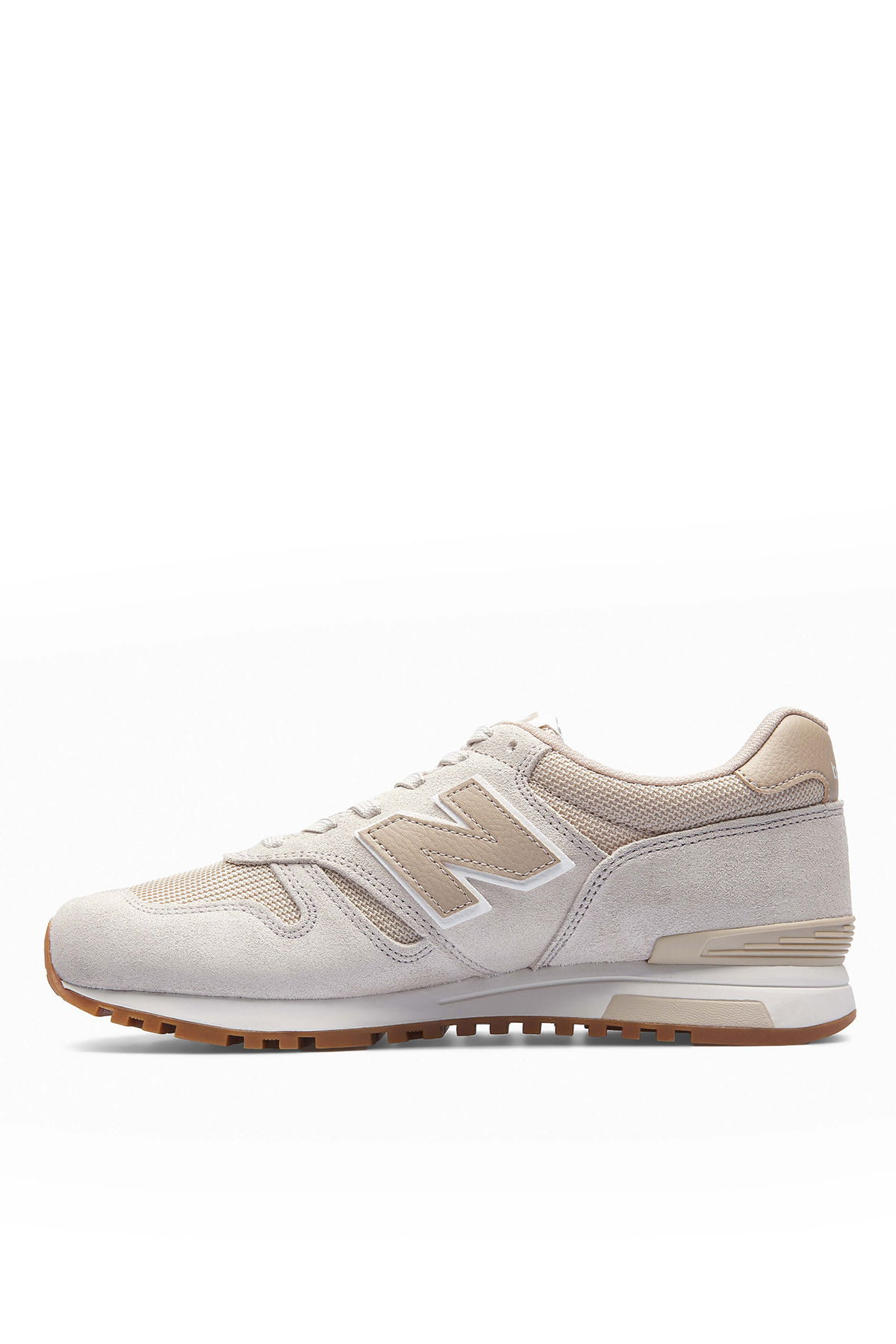 New Balance 565 Kadın Spor Ayakkabı BEJ New Balance 565 Kadın Spor Ayakkabı BEJ