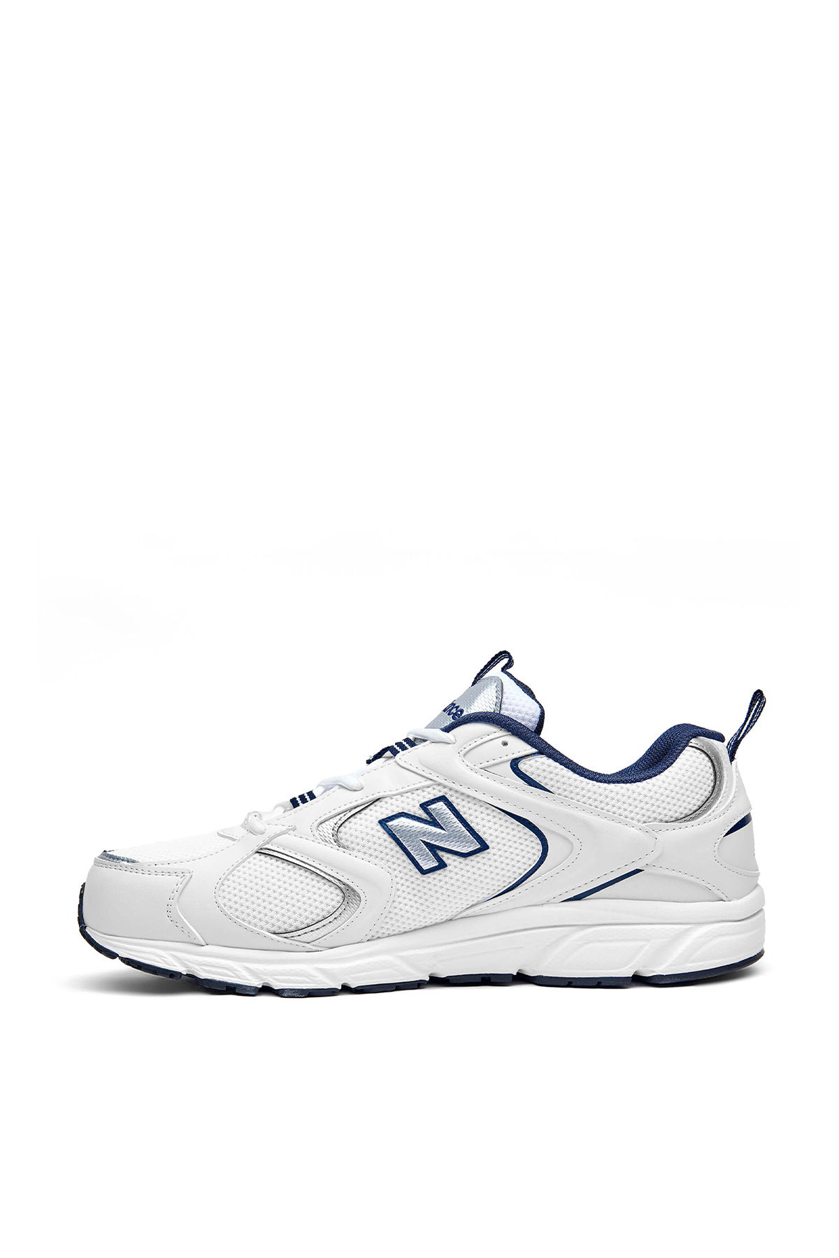 New Balance 408 Erkek Spor Ayakkabı BEYAZGRİ