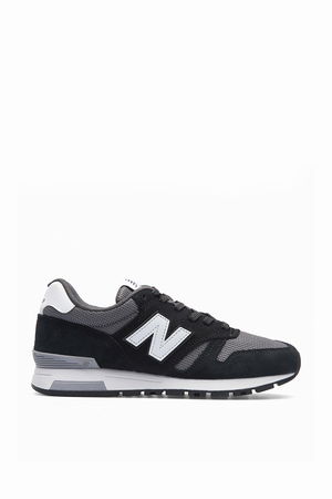 New Balance 565 Erkek Spor Ayakkabı SİYAH New Balance 565 Erkek Spor Ayakkabı SİYAH