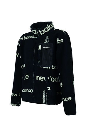 New Balance Kadın Mont SİYAH New Balance Kadın Mont SİYAH