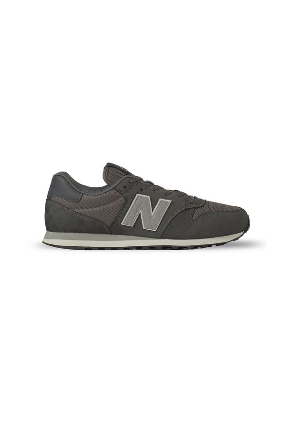 New Balance Lifestyle  Erkek Spor Ayakkabı Koyu Gri